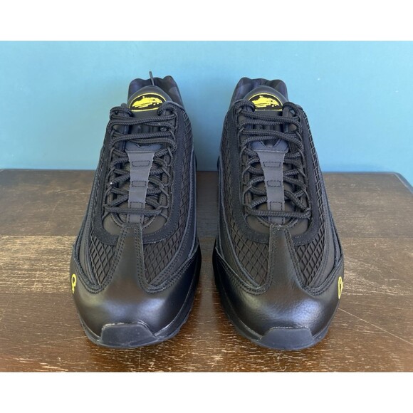 Nike Air Max 95 SP x Corteiz "Honey Black" Men's Size 13 FB2709-003 - Picture 6 of 11